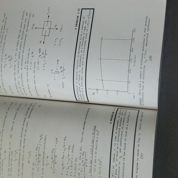The Mechanics Problem Solver Book in Green Over 1000 Pages - Picture 13 of 16